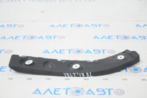 Rear bumper mount left Chevrolet Volt 16 - no fragments