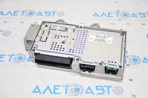 Porsche Panamera 10-16 Bose Audio Amplifier