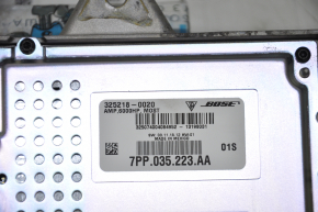Porsche Panamera 10-16 Bose Audio Amplifier