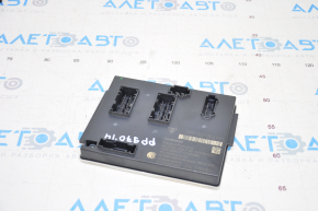 Body Control Module BCM Porsche Panamera 14-16 front