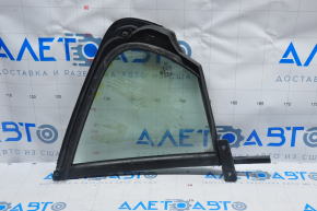 Rear right triangle door glass for a VW Jetta 11-18 USA