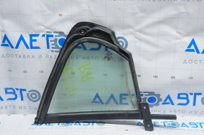 Door glass triangle rear right VW Jetta 11-18 USA broken fastener