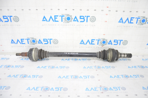 Drive axle rear left Porsche Panamera 10-16