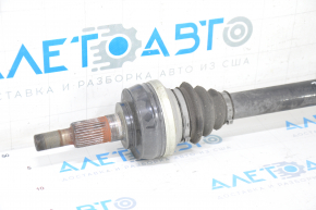 Drive axle rear left Porsche Panamera 10-16