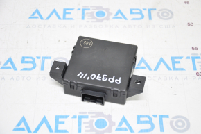 Gateway Control Module Unit Porsche Panamera 10-16