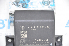 Gateway Control Module Unit Porsche Panamera 10-16