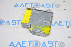 Module srs airbag computer airbags Porsche Panamera 10-16