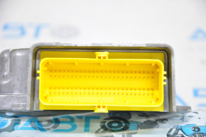 Module srs airbag computer airbags Porsche Panamera 10-16