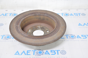Subaru Forester 14-18 SJ 274/10mm rear left brake disc, rusty