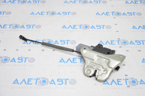 Porsche Panamera 14-16 Trunk Door Lock with Cable