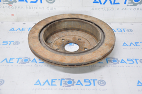 Subaru B10 Tribeca rear left brake disc 320/18mm