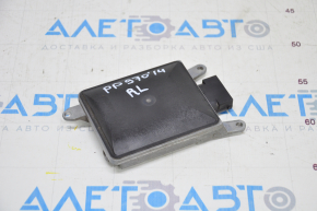 Blind Spot Sensor Left Porsche Panamera 14-16