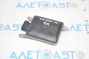 Blind Spot Sensor Right Porsche Panamera 14-16