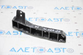 Front Bumper Grille Bracket Right Porsche Panamera 14-16
