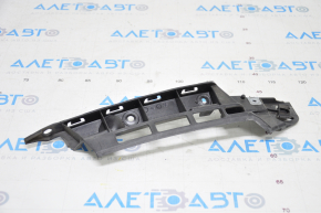Rear bumper mount left wing Porsche Panamera 14-16