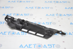 Rear bumper mount left wing Porsche Panamera 14-16