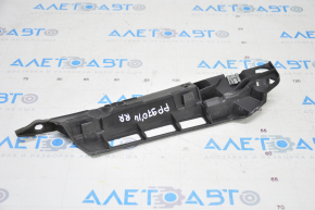 Rear bumper mount right wing Porsche Panamera 14-16