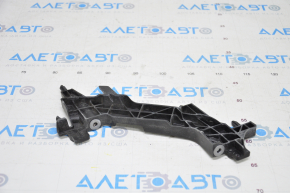 Front bumper mount-headlight left Porsche Panamera 14-16