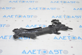 Front bumper mount-headlight right Porsche Panamera 14-16