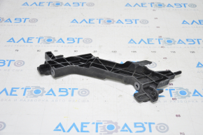 Front bumper mount-headlight right Porsche Panamera 14-16