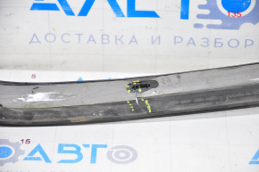 Rubber seal for the left trunk door Porsche Panamera 10-16 on the door, cracked