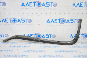 Rubber seal for the trunk door right Porsche Panamera 10-16 on the door