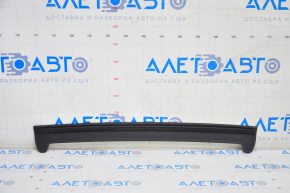 Rubber seal trunk door central upper Porsche Panamera 10-16 on the door