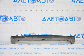 Rubber seal trunk door central upper Porsche Panamera 10-16 on the door