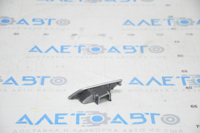 Front bumper headlight washer plug right Porsche Panamera 14-16