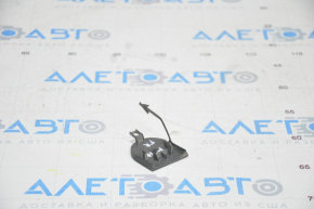 Plug towing hook front bumper Porsche Panamera 14-16 4.8 structure
