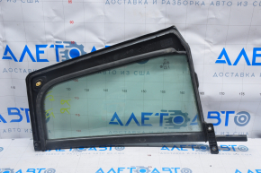 Door glass triangle rear right VW Tiguan 09-17