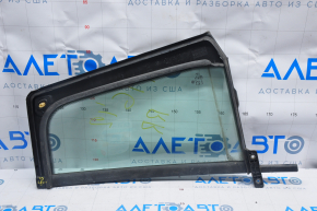 Door glass triangle rear right VW Tiguan 09-17 broken fastener