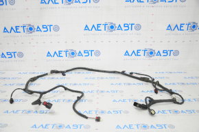 Chevrolet Volt 16 front bumper wiring - for parking sensors and DRL