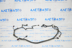 Chevrolet Volt 16 front bumper wiring - for parking sensors and DRL