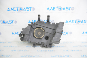 Subaru b9 Tribeca subwoofer cap crushed
