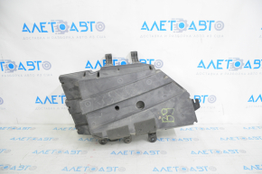 Subaru b9 Tribeca subwoofer cap crushed