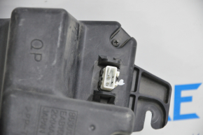 Subaru b9 Tribeca subwoofer cap crushed