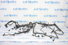 Wiring Motor Porsche Panamera 12-16 4.8