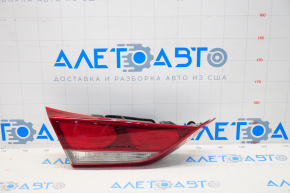 Inner tailgate light left Hyundai Elantra 17-18 TYC