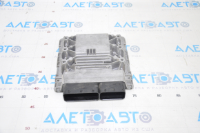 ECU engine computer Porsche Panamera 14-16 4.8 GTS