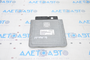 ECU engine computer Porsche Panamera 14-16 4.8 GTS