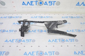 Upper left wing bracket Porsche Panamera 10-16