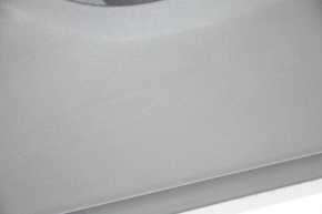 Door trim card front right Chevrolet Volt 16- black with black insert leather BOSE, scratches