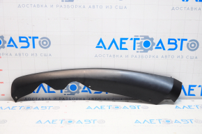 Front bumper lip left Ford Fusion mk5 13-16