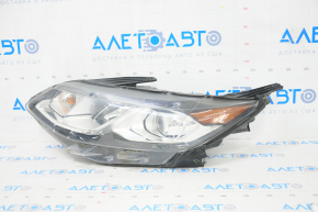 Headlight front left Chevrolet Volt 16- sand