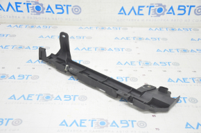 Rear right threshold pad mounting bracket Porsche Panamera 10-16