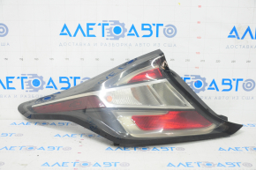 Left headlight Chevrolet Volt 16 - cracks