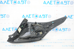 Left headlight Chevrolet Volt 16 - cracks