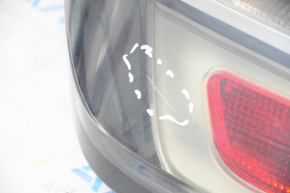 Left headlight Chevrolet Volt 16 - cracks