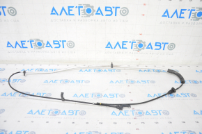 Bonnet release cable Porsche Panamera 10-16